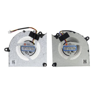 MSI Crosshair 16 HX D14V D14vfkg D14vgkg Ai D2xw CPU GPU Laptop Cooling Fans price in srilanka