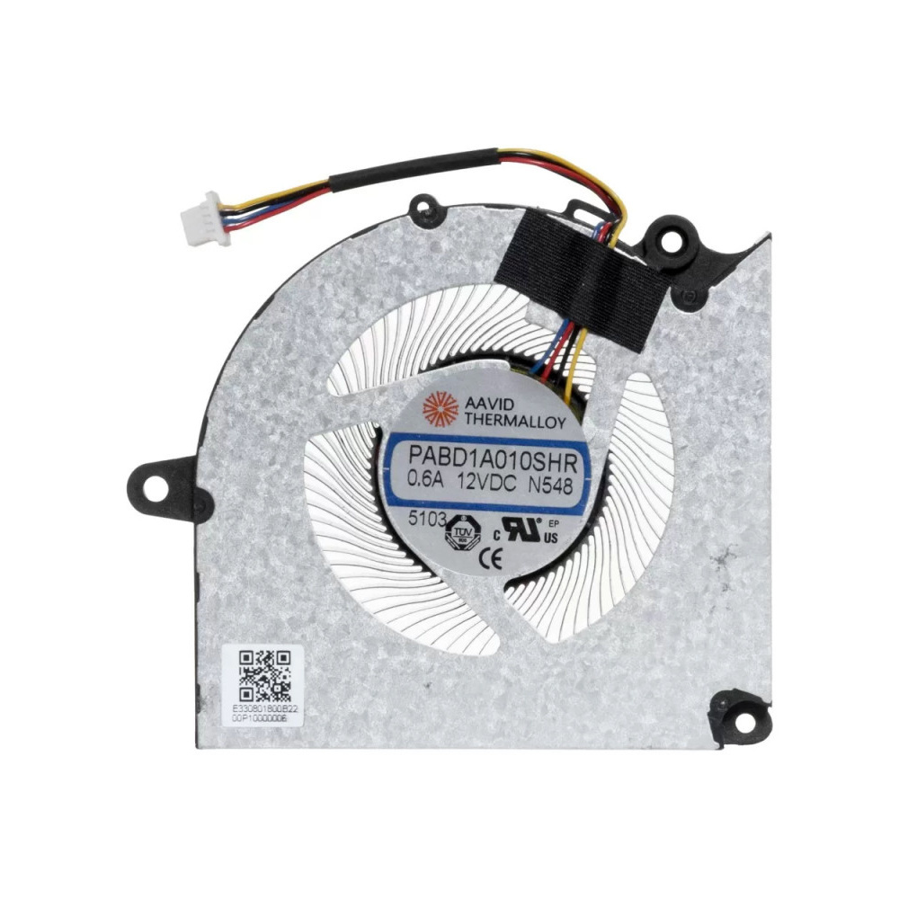 MSI Crosshair 16 HX D14V D14vfkg D14vgkg Ai D2xw CPU Laptop Cooling Fan price in srilanka