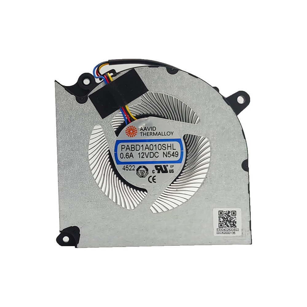 MSI Crosshair 16 HX D14V D14vfkg D14vgkg Ai D2xw GPU Laptop Cooling Fan price in srilanka