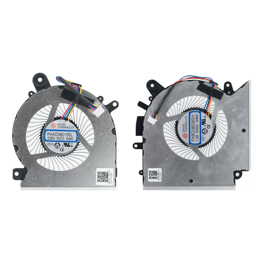 MSI Crosshair 17 B12UGSZ B12UGZ B12UGSZO B12UGZO CPU GPU Laptop Cooling Fans price in srilanka