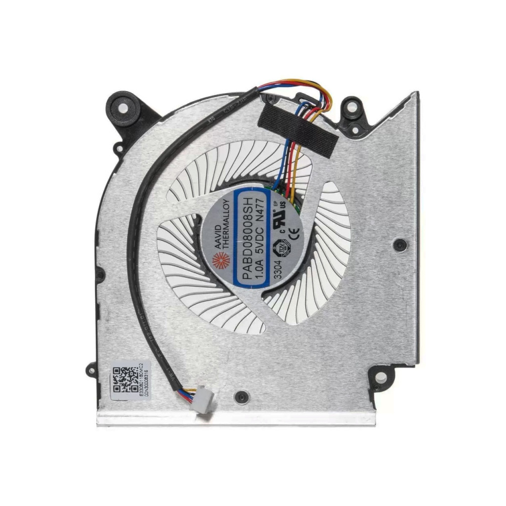 MSI Katana 17 15 HX B14W CPU Laptop Cooling Fan price in srilanka