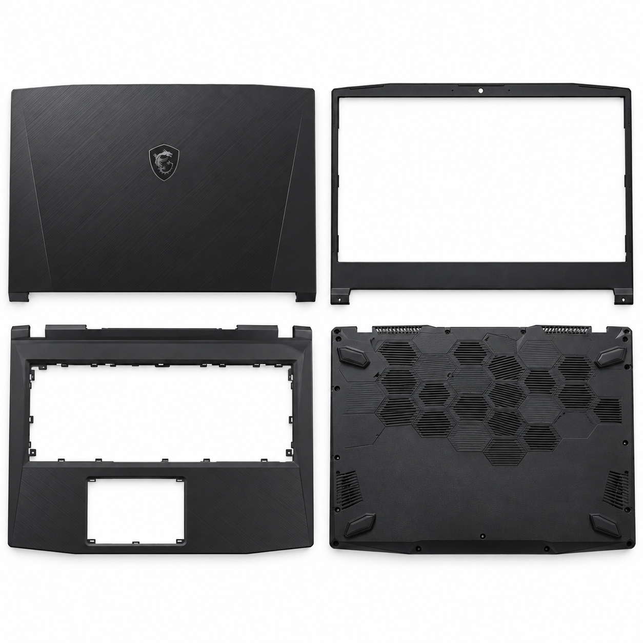 MSI (Taiwan) Katana GF66 11UC 12UC Original Laptop Housing — Full Housing price in srilanka
