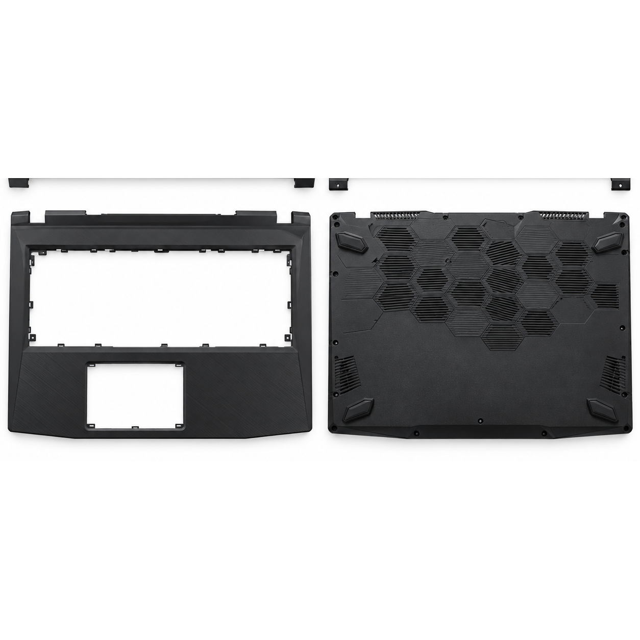 MSI (Taiwan) Katana GF66 11UC 12UC Original Laptop Housing — Palmrest & Bottom Case price in srilanka