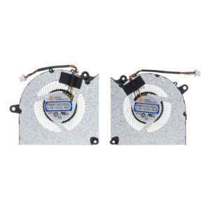 MSI Pulse 16 AI C1VGKG C1VFKG MS-15P3 CPU GPU Laptop Cooling Fans price in srilanka