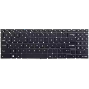 MSI Stealth 16 AI Studio A1V Black RGB Backlit Laptop Keyboard price in srilanka