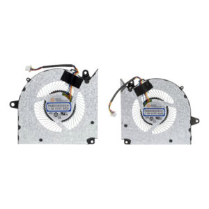 MSI Sword 17 HX B13VFKG B13VEKG B13VGKG CPU GPU Laptop Cooling Fans price in srilanka