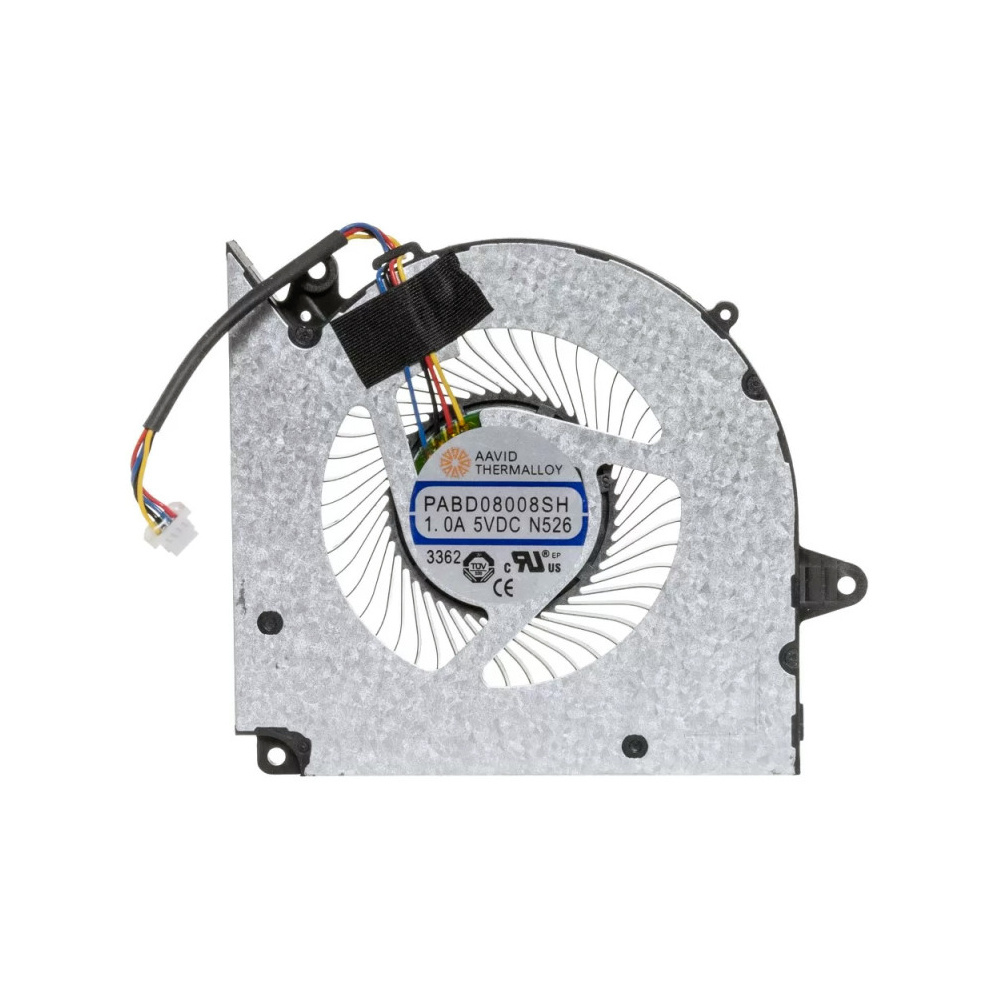 MSI Sword 17 HX B14VFKG B14VEKG B14VGKG GPU Laptop Cooling Fan price in srilanka
