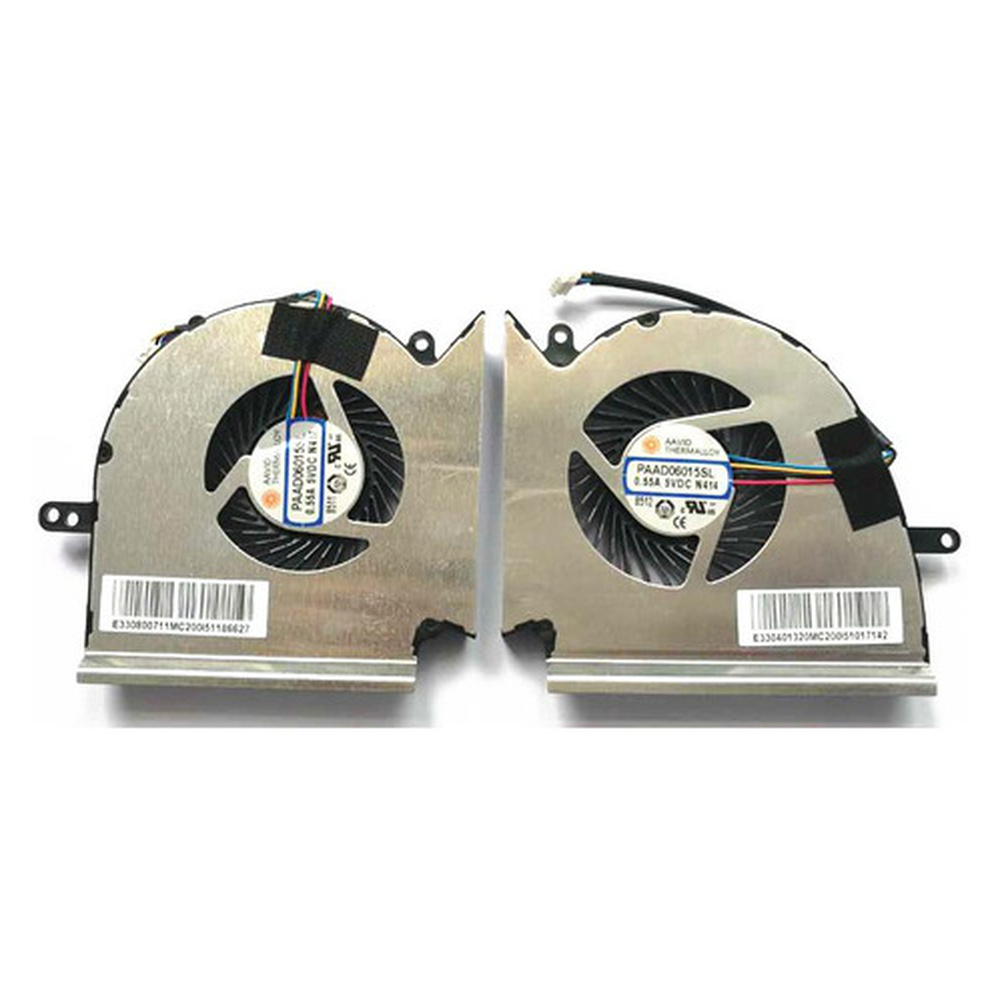 MSI (Taiwan) GE75 GL75 GP75 CPU GPU Laptop Cooling Fans price in srilanka