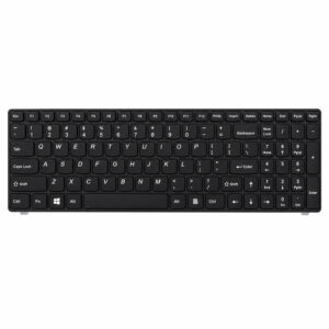 Lenovo (China) IdeaPad G580 G580a G585 G585a V580 V585 Z580 Z580a Z585 Z585a N580 N581 N585 N586 Laptop Keyboard (6M) front price in srilanka