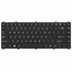 Toshiba (Japan) Satellite L850 L850d L855 C650 C660 L650 L675 L870 Laptop Keyboard (6M) front price in srilanka