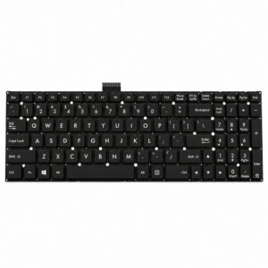 Asus (Taiwan) X555 X555l X555la X555ld X555ln X555lp X555uf X555uj Series Laptop Keyboard (6M) front price in srilanka