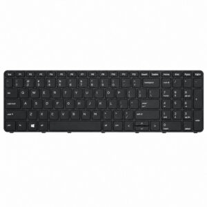HP (USA) Probook 450 G3 455 G3 470 G3 450 G4 455 G4 470 G4 Series Laptop Keyboard (6M) front price in srilanka