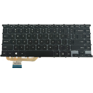 Samsung Notebook 9 Pro NP940Z5L Black Backlit Laptop Keyboard price in srilanka