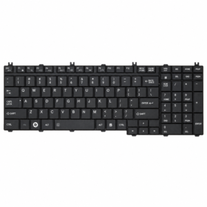 Toshiba (Japan) P300 Black Laptop Keyboard (6M) price in srilanka
