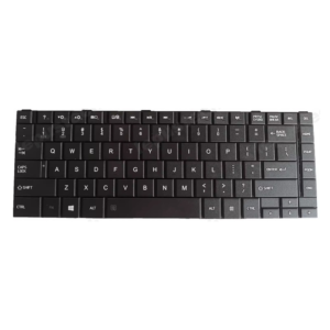 Toshiba (Japan) Satellite C40-A Black Laptop Keyboard (6M) price in srilanka