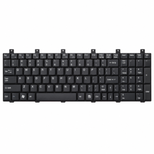 Toshiba (Japan) Satellite M60 P100 Black Laptop Keyboard (6M) price in srilanka