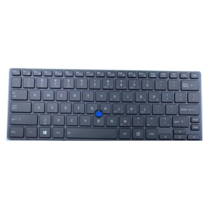 Toshiba (Japan) Tecra X40-D X40-E Black Backlit Laptop Keyboard (6M) price in srilanka