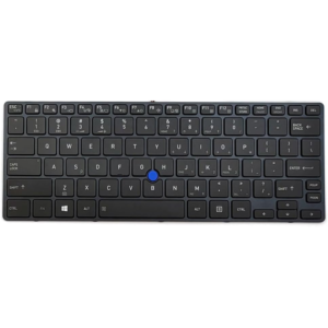 Toshiba Portege X30-D X30-E Backlit Laptop Keyboard price in srilanka