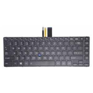 Toshiba Tecra A40-C Black Backlit Laptop Keyboard price in srilanka